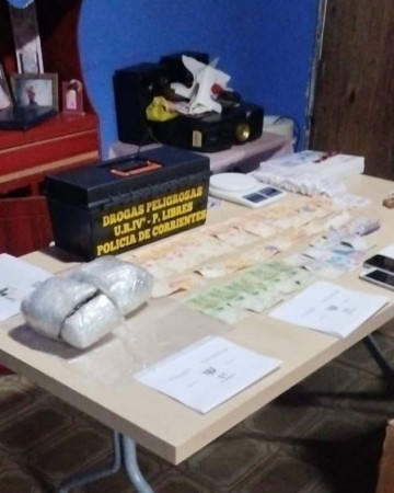 Megaoperativo "anti-narco" en el interior de Corrientes: 14 detenidos
